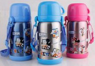迪士尼600ml/800ml真空保溫杯