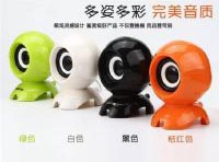 USB萌寵小音箱
