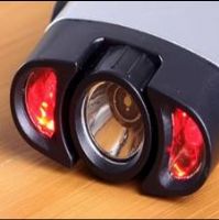 車載帶燈工具