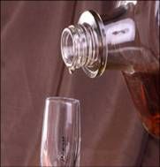 長城醒酒器+開瓶刀