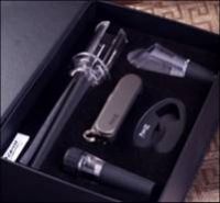 愛麗舍ABS氣壓開瓶器+ABS割錫箔紙刀+倒酒器+真空酒塞+打火機