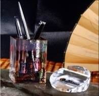 筆筒名片座
