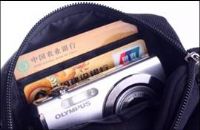 多功能小肩包LK-820 （風信子)