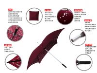 精品功能性雨傘LK-903（紳士）