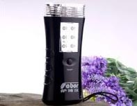 可充電應急燈收音機