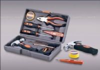 11件家用工具組合套裝PL-002B