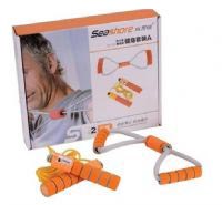 橙色活力健身套裝2件套A JS-13
