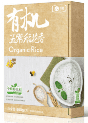 中糧·福臨門有機五常稻花香2kg