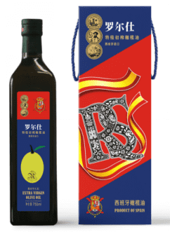 西班牙羅爾仕特級初榨橄欖油750ml