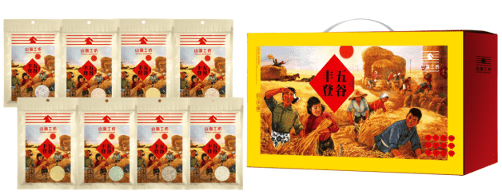 五谷豐登B2