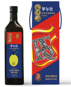 西班牙羅爾仕特級初榨橄欖油1000ml