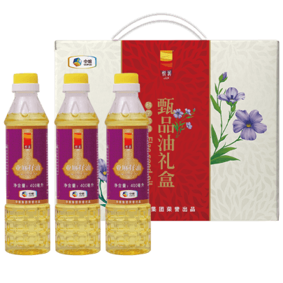 中糧悅潤甄品油禮盒